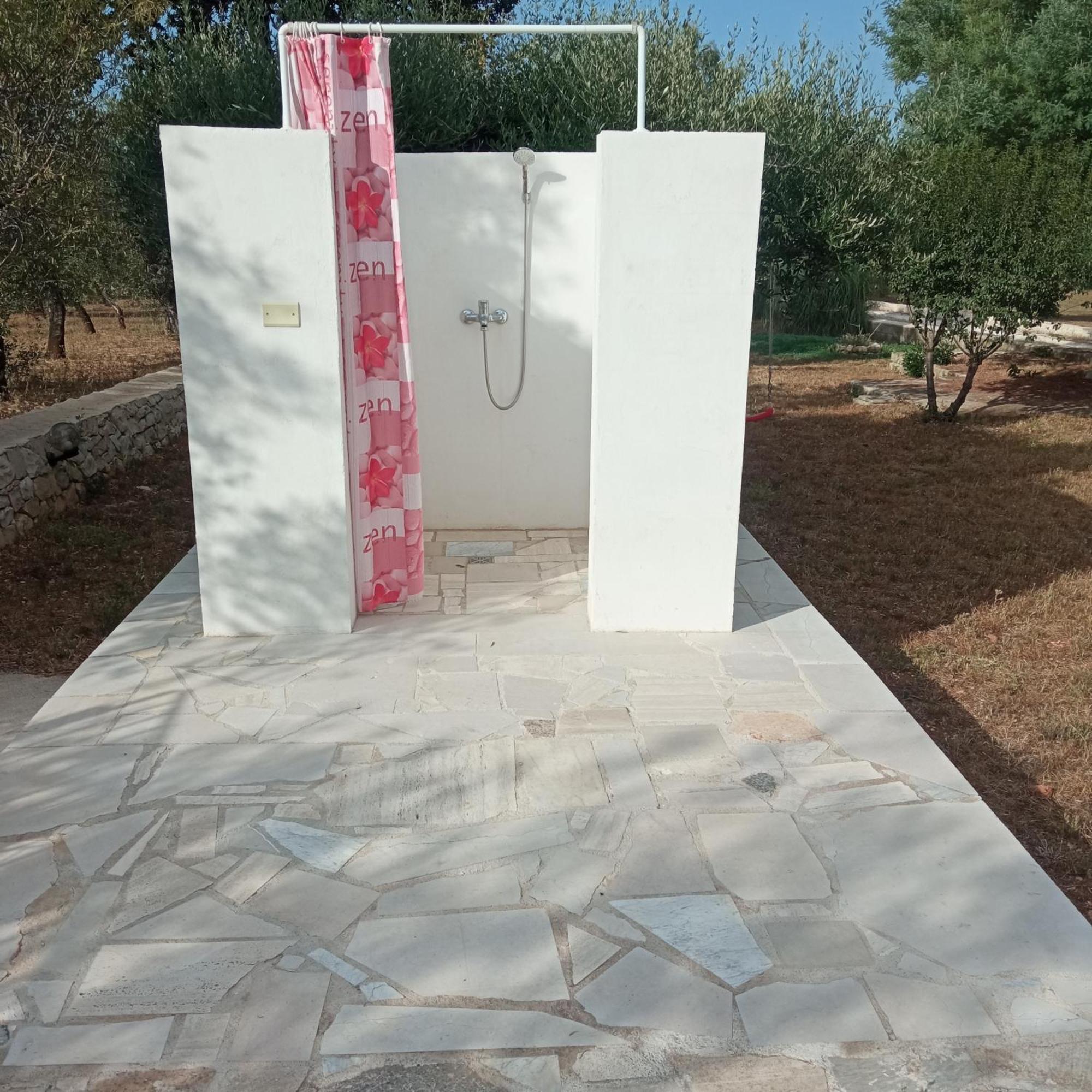 Villa Il Leccio - Trulli Cisternino Kültér fotó