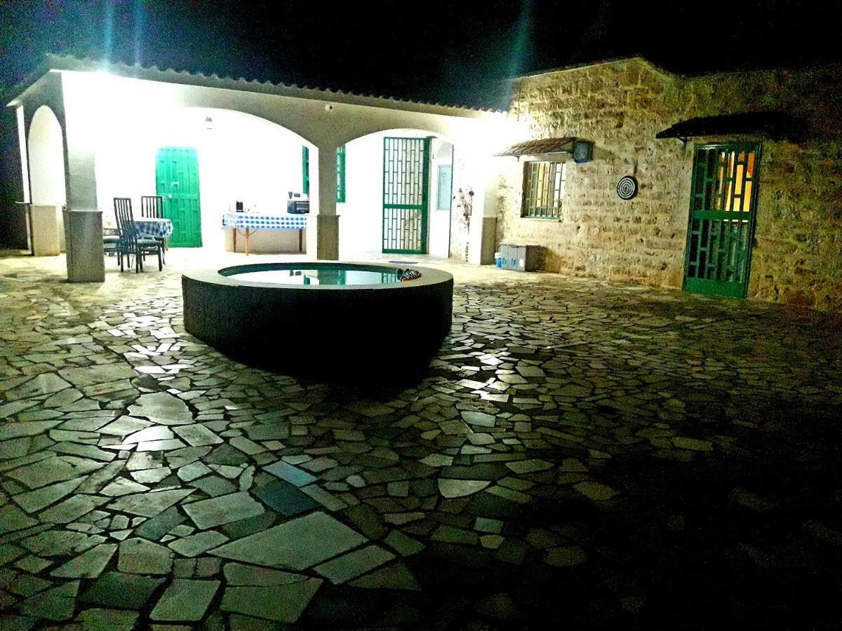 Villa Il Leccio - Trulli Cisternino Kültér fotó
